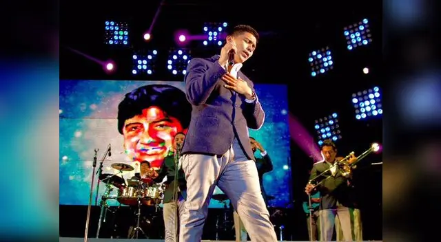 Un exitoso grupo de cumbia