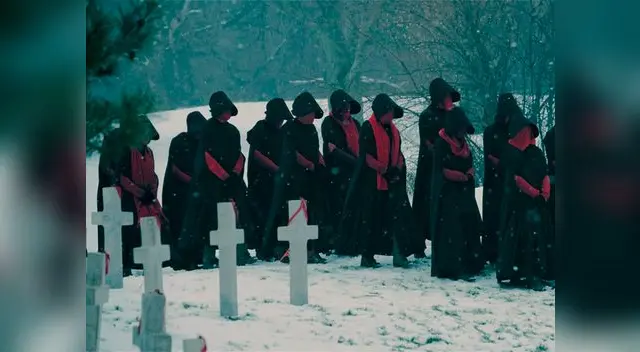"The Handmaid's Tale" lanza su segunda temporada