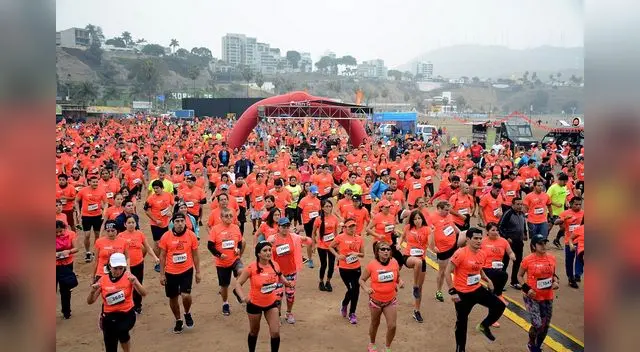 mas de 1,500 atletas participarán en la carrera rockera denominada "Claro Música Rock & Run 8k mas de 1,500 atletas participarán en la carrera rockera denominada "Claro Música Rock & Run 8k