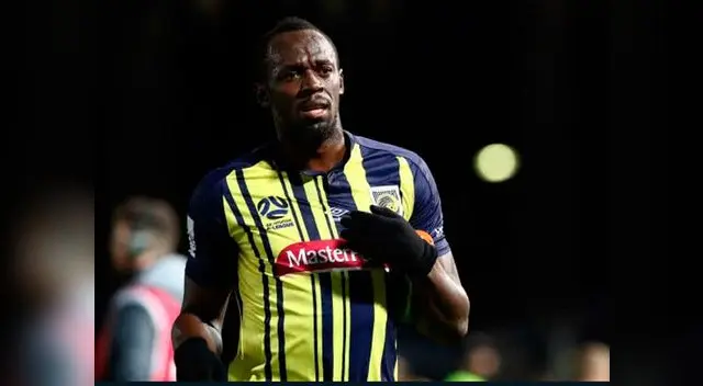 El dueño del récord mundial en los 100 y 200 metros participa de un periodo indefinido de entrenamiento con los Mariners El dueño del récord mundial en los 100 y 200 metros participa de un periodo indefinido de entrenamiento con los Mariners