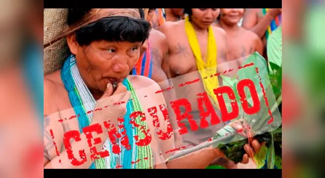 La cuenta de Facebook de la Fundación Nacional del Indio (Funai) de Brasil fue bloqueada La cuenta de Facebook de la Fundación Nacional del Indio (Funai) de Brasil fue bloqueada