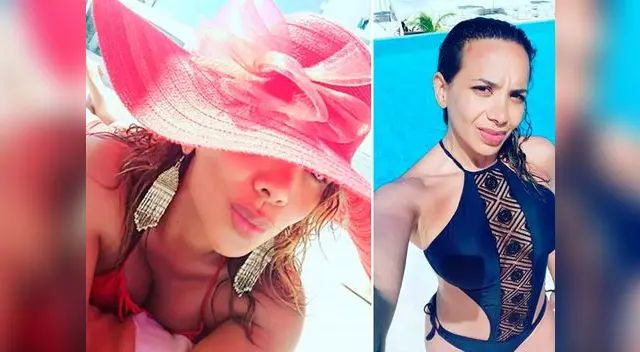 ¡Mónica Cabrejos se casó! ¡Mónica Cabrejos se casó!