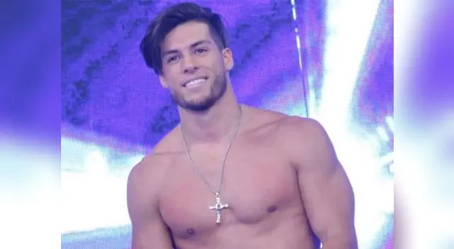 Patricio Parodi ya tiene nueva conquista reveló Ignacio Baladán