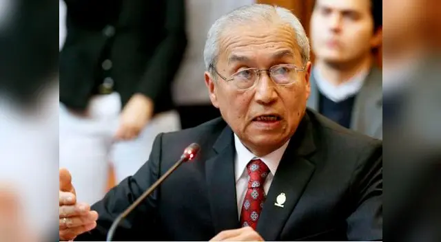 Fiscal de la Nación Pedro Chávarry rechazó acusaciones en su contra Fiscal de la Nación Pedro Chávarry rechazó acusaciones en su contra