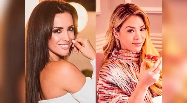 Rosángela versús Sheyla Rojas Rosángela versús Sheyla Rojas