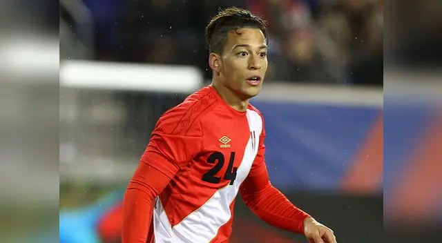 Cristian Benavente es impedido de viajar