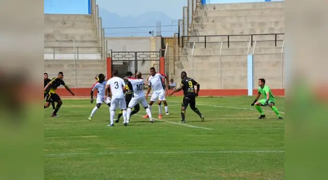 UTC nuevamente no aprovechó su localía e igualó con San Martín