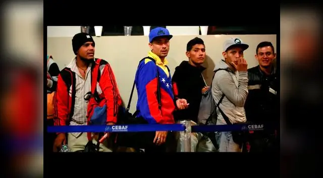 Venezolanos afectados por enfermedades pasan dificultades Venezolanos afectados por enfermedades pasan dificultades