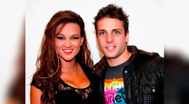 Nicola Porcella pensaba pedirle matrimonio a Angie Arizaga