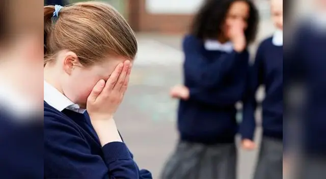 Niña que sufría de bullying en colegio fue agredida por sus compañeros 