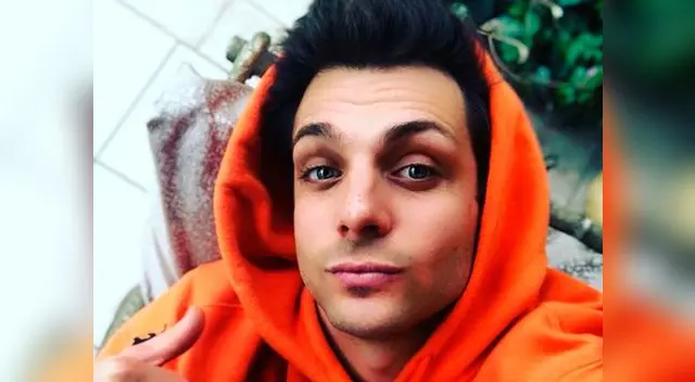 Nicola Porcella se confesó 