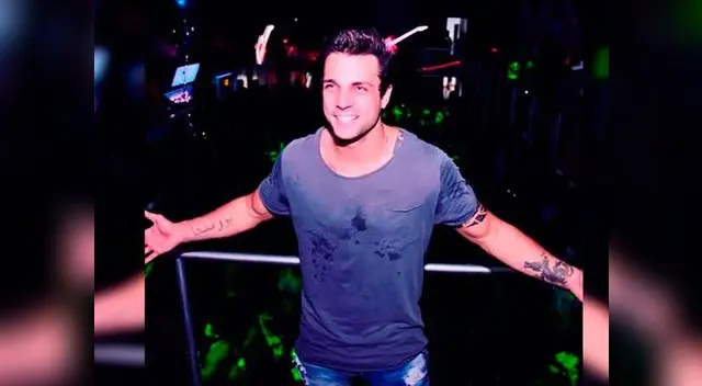 Nicola Porcella confesó que intentó estudiar seis carreras