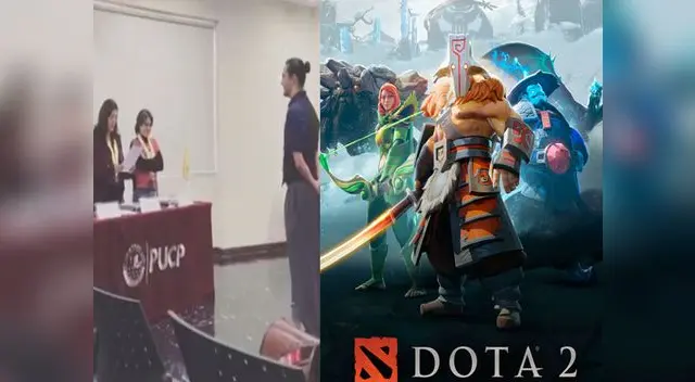 Joven demuestra que pasión por el videojuego puede ser tema de tesis Joven demuestra que pasión por el videojuego puede ser tema de tesis