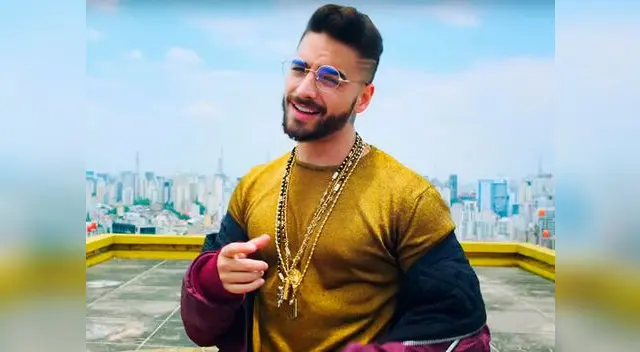 Maluma es blanco de críticas en Instagram Maluma es blanco de críticas en Instagram