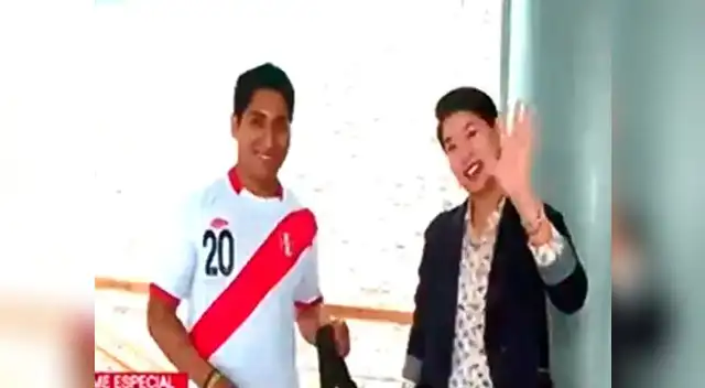 Alexander Solis es el joven peruano que ha logrado seguir sus estudios en Corea del Sur