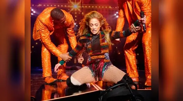 Jennifer López pasó momentos que nunca más quiere volver a pasar. Jennifer López pasó momentos que nunca más quiere volver a pasar.