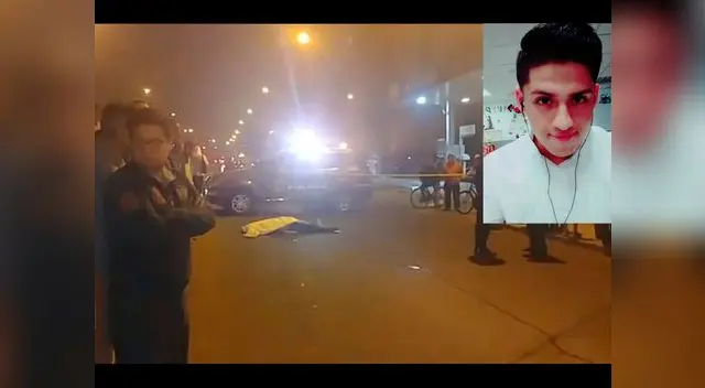 Familia exige justicia por la muerte del joven.