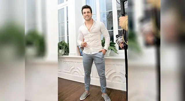 Va respetar el gran amor que tuvo por Angie Arizaga. Va respetar el gran amor que tuvo por Angie Arizaga.