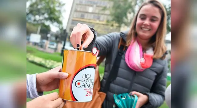 Diez mil voluntarios harán colecta nacional este 5, 6 y 7 de setiembre