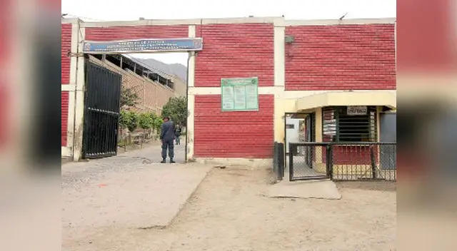 Desconocido dejó granada en paquete para uno de los reclusos