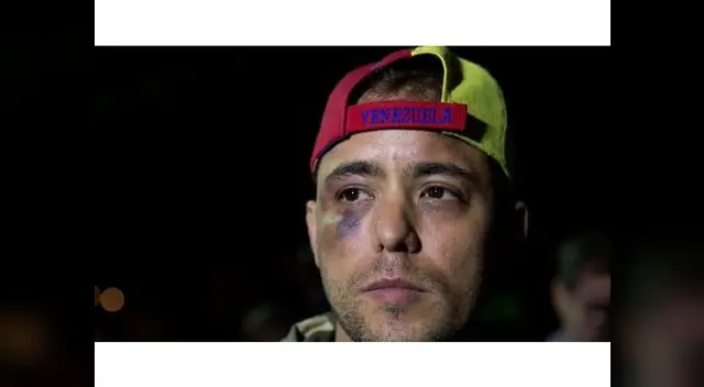 Periodista venezolano Jesús Medina