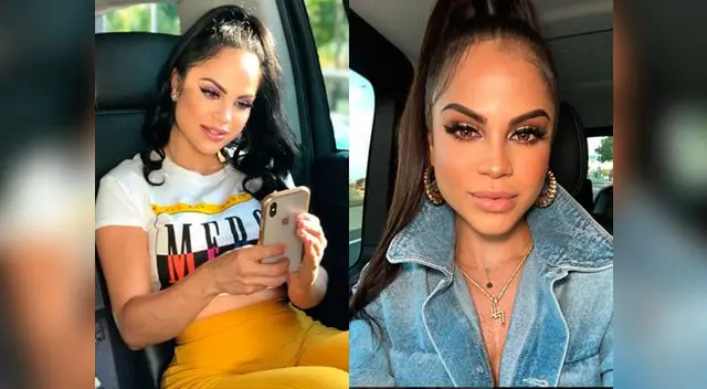 Natti Natasha y su conmovedor mensaje en Instagram 