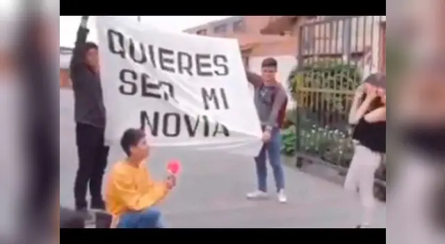 Otro "soldado caído" se viralizó en el Facebook