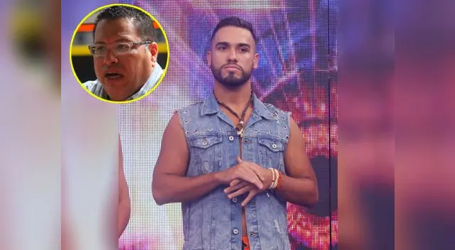 Ítalo Valcárcel fue tildado de "vago con ritmo" por Phillip Butters.