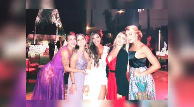 Ex integrante de 'Combate' tuvo sorprendente boda