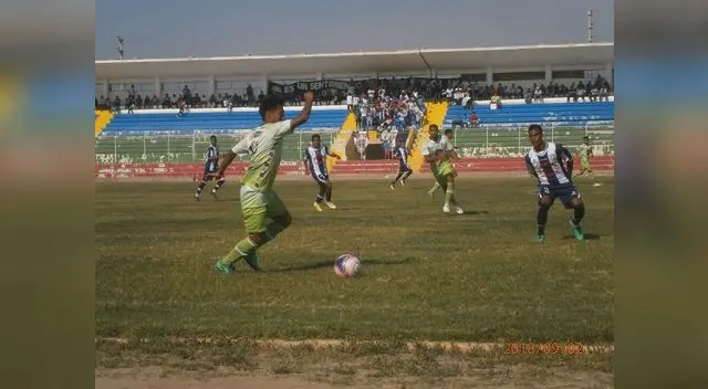 UDP cayó 4-1 con Molino El Pirata