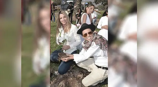 Sofía Franco se solidariza con Tula Rodríguez por salud de Javier Carmona