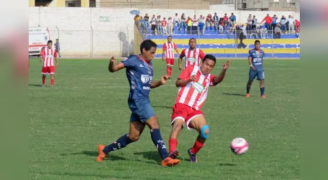 Huaral no pudo hacer prevalecer su localía e igualó 1-1 con Vallejo. FOTO: Segunda División