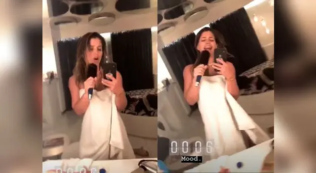 Flavia Laos pasa lindas vacaciones en España Flavia Laos pasa lindas vacaciones en España