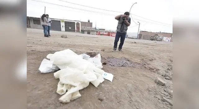 Salen de fiesta y los acribillan