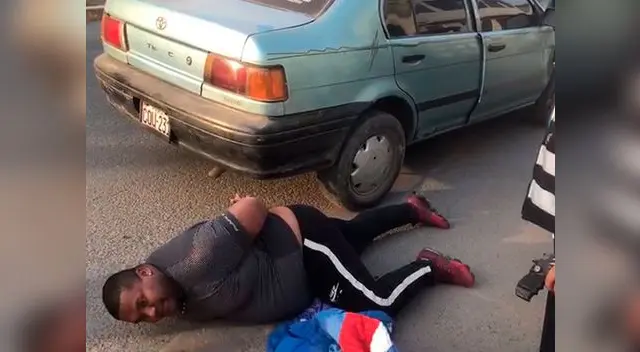 Policía sería informante de robacarros Policía sería informante de robacarros