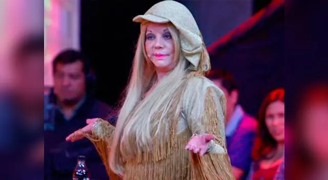 Yola Polastry es operada de emergencia tras recibir lamentable diagnostico 