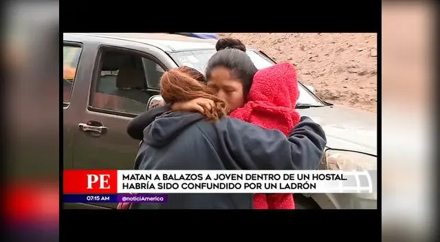 Padre de familia fue asesinado en San Juan de Miraflores Padre de familia fue asesinado en San Juan de Miraflores