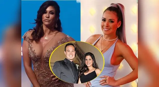 Dorita Orbegoso arremete contra Tilsa Lozano 