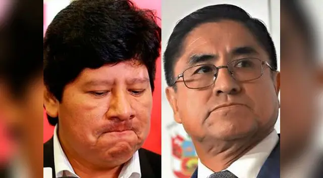 César Hinostroza cobraba fuerte suma de dinero a Edwin Oviedo por asesoría. César Hinostroza cobraba fuerte suma de dinero a Edwin Oviedo por asesoría.