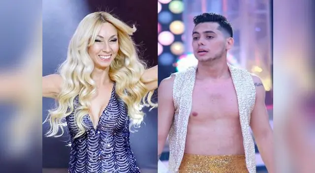 Belén Estévez habló sobre ‘Pato’ Quiñones 