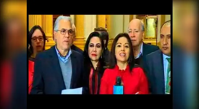 Congresistas quieren la salida de Pedro Chavarry Congresistas quieren la salida de Pedro Chavarry