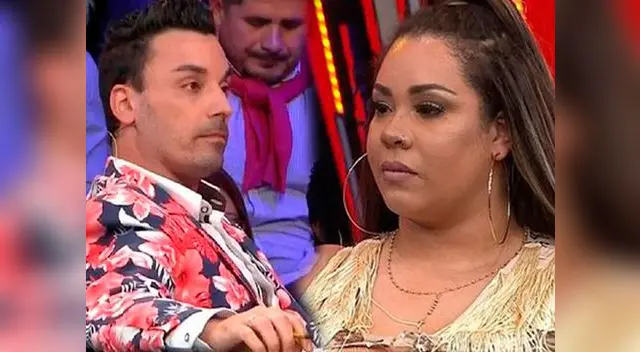 Mirella Paz mandó dura respuesta a Santi Lesmes. Mirella Paz mandó dura respuesta a Santi Lesmes.