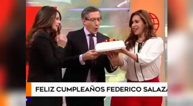 Verónica Linares trolea a Federico Salazar Verónica Linares trolea a Federico Salazar