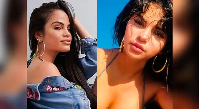 Comparan a Natti Natasha con Selena Gómez. 