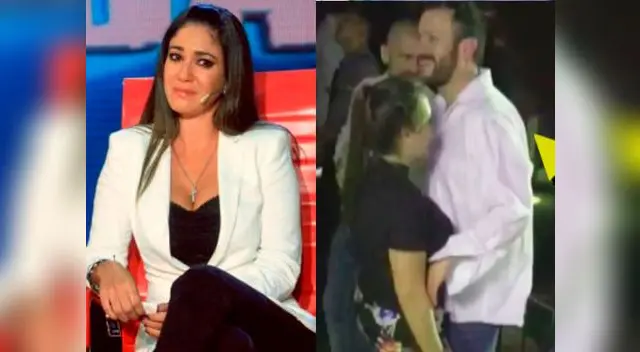 Ampay a Miguel Hidalgo cariñoso con varias amigas en discoteca 