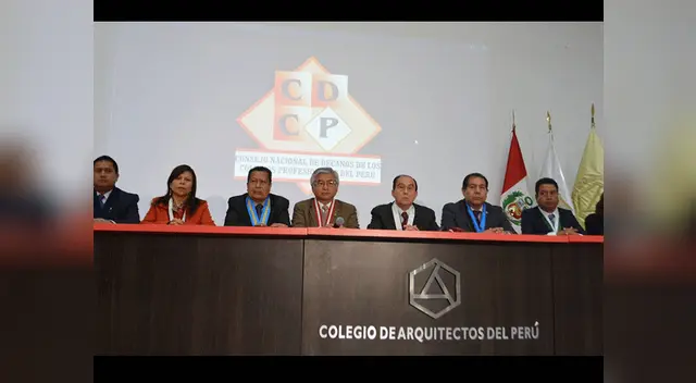 los colegios profesionales adquirirán kit electoral este viernes para recolectar firmas