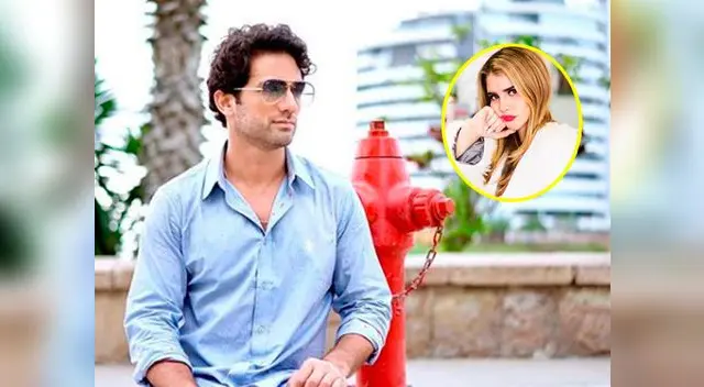 Pablo Heredia y Flavia Laos fueron vinculados sentimentalmente tras terminar con Alessandra Fuller Pablo Heredia y Flavia Laos fueron vinculados sentimentalmente tras terminar con Alessandra Fuller