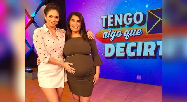 Jazmín Pinedo negó que sea 'serrucho' de Lady Guillén. Jazmín Pinedo negó que sea 'serrucho' de Lady Guillén.