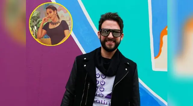 'Peluchín' hizo fuerte revelación sobre actitud de Tilsa Lozano