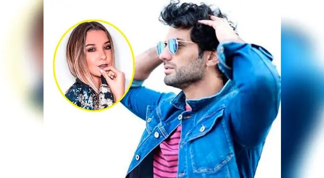 Pablo Heredia no descarta regresar con Alessandra Fuller